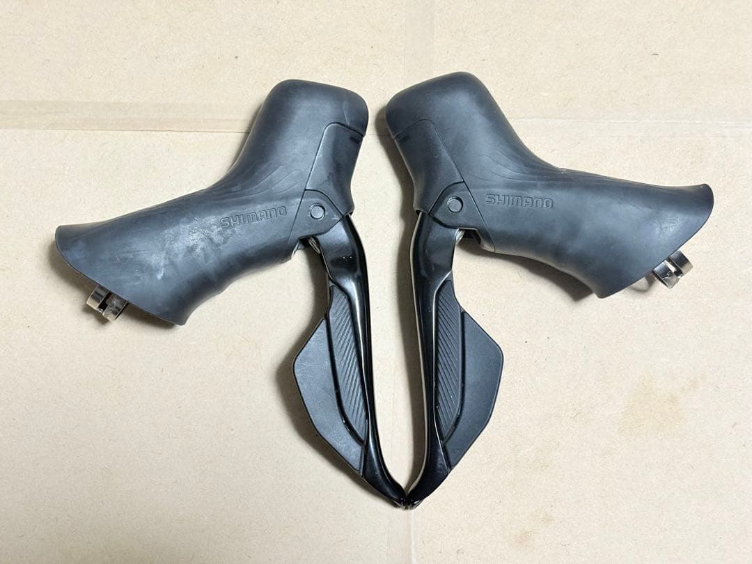 週末セール中 SHIMANO 105 DI2 12S R7100系