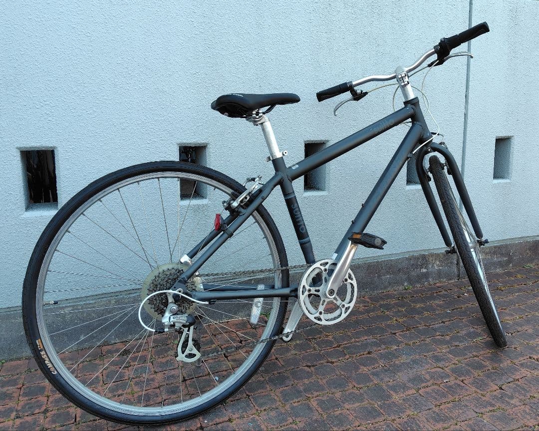 GIANT Suitto Sサイズ グレー 　クロスバイク　引取り限定