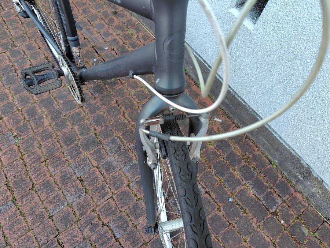 GIANT Suitto Sサイズ グレー 　クロスバイク　引取り限定