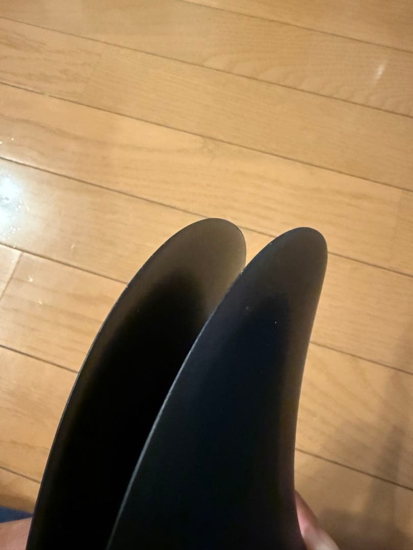 FCS2FIN クリステンソン　twin fin