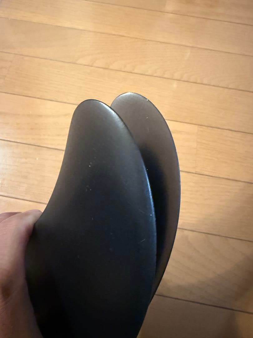 FCS2FIN クリステンソン　twin fin
