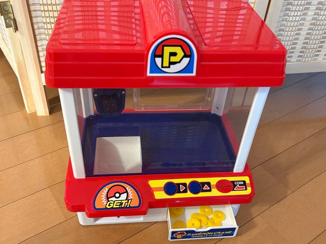 ポケモン モンコレキャッチャー&フィギュアセット