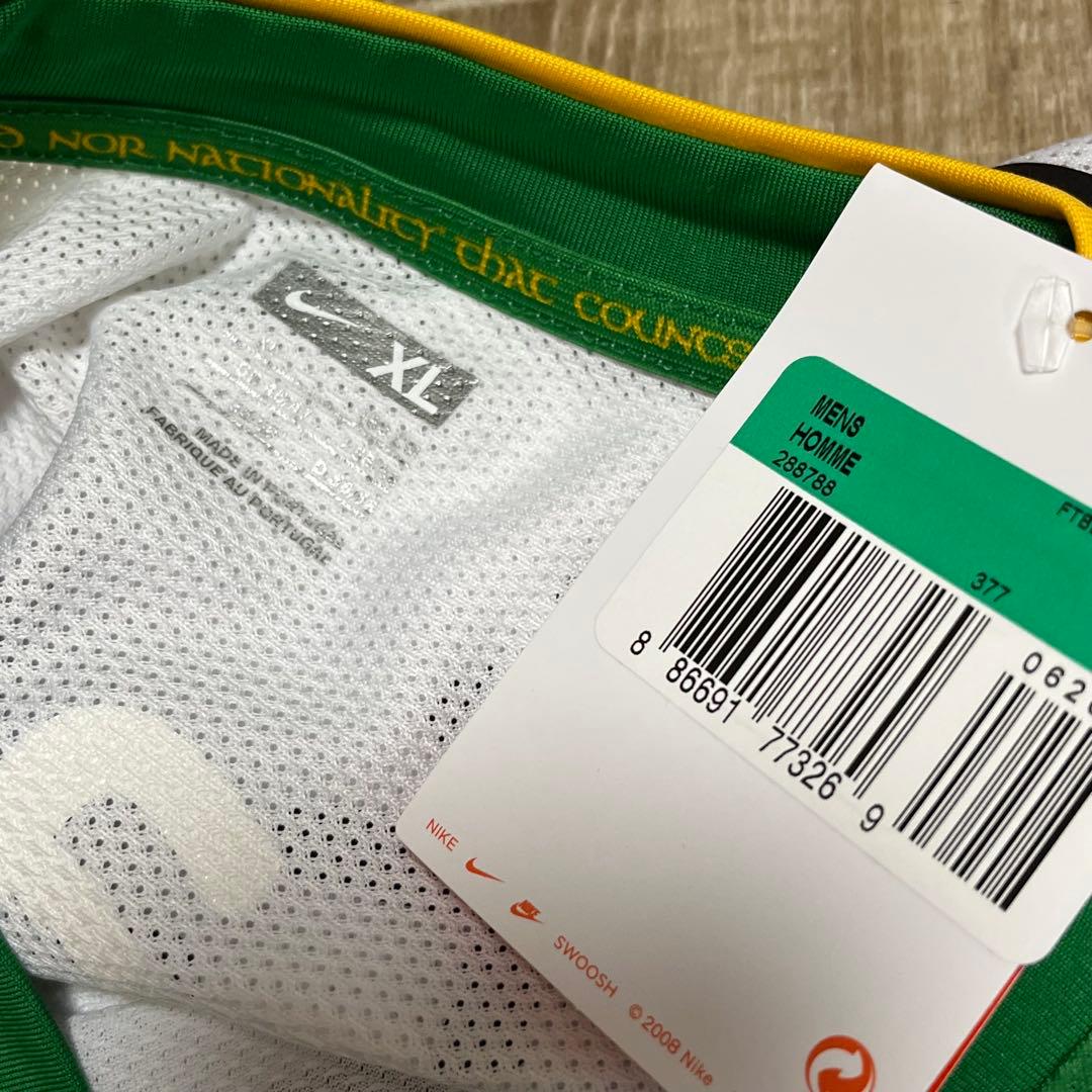 セルティック 2008/09CL 中村俊輔 選手用 ユニフォーム 日本代表