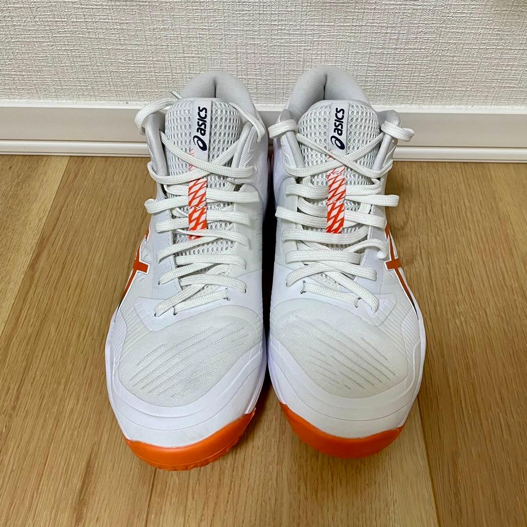 超美品　アシックス　バレーボール SKY ELITE FF 3 27.5cm