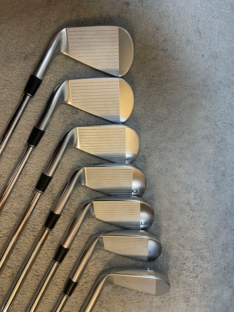 Srixon ZXi7 アイアンセット 7本 4〜Ｐ