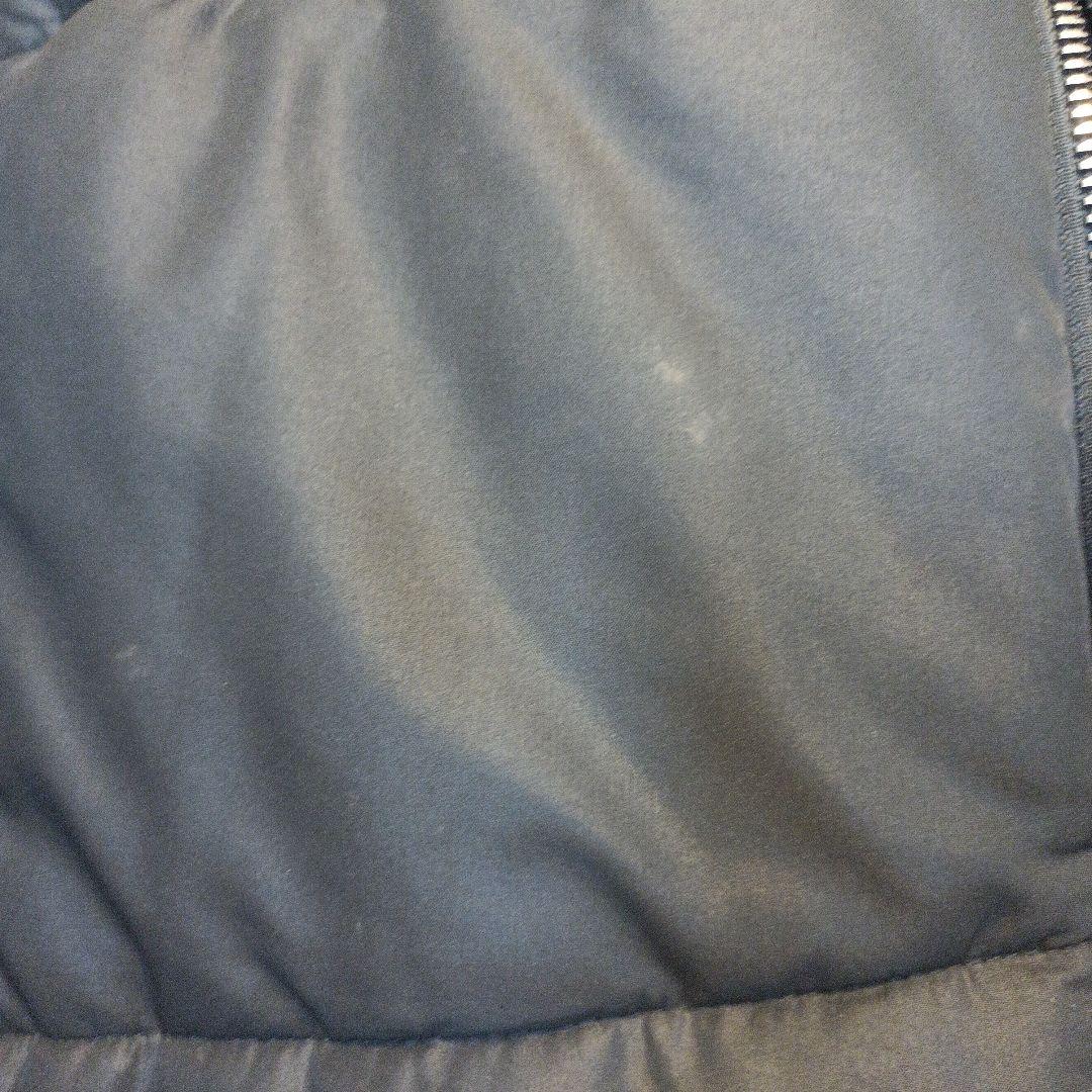 ATHLETA 迷彩柄 フード付きベンチコート M