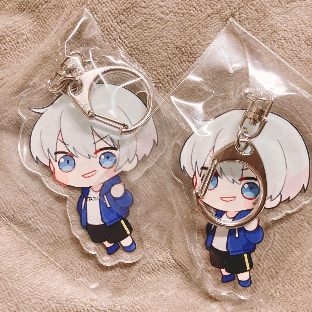 第五人格 ZETA はめつ アクキー アクスタ 缶バッジ セット