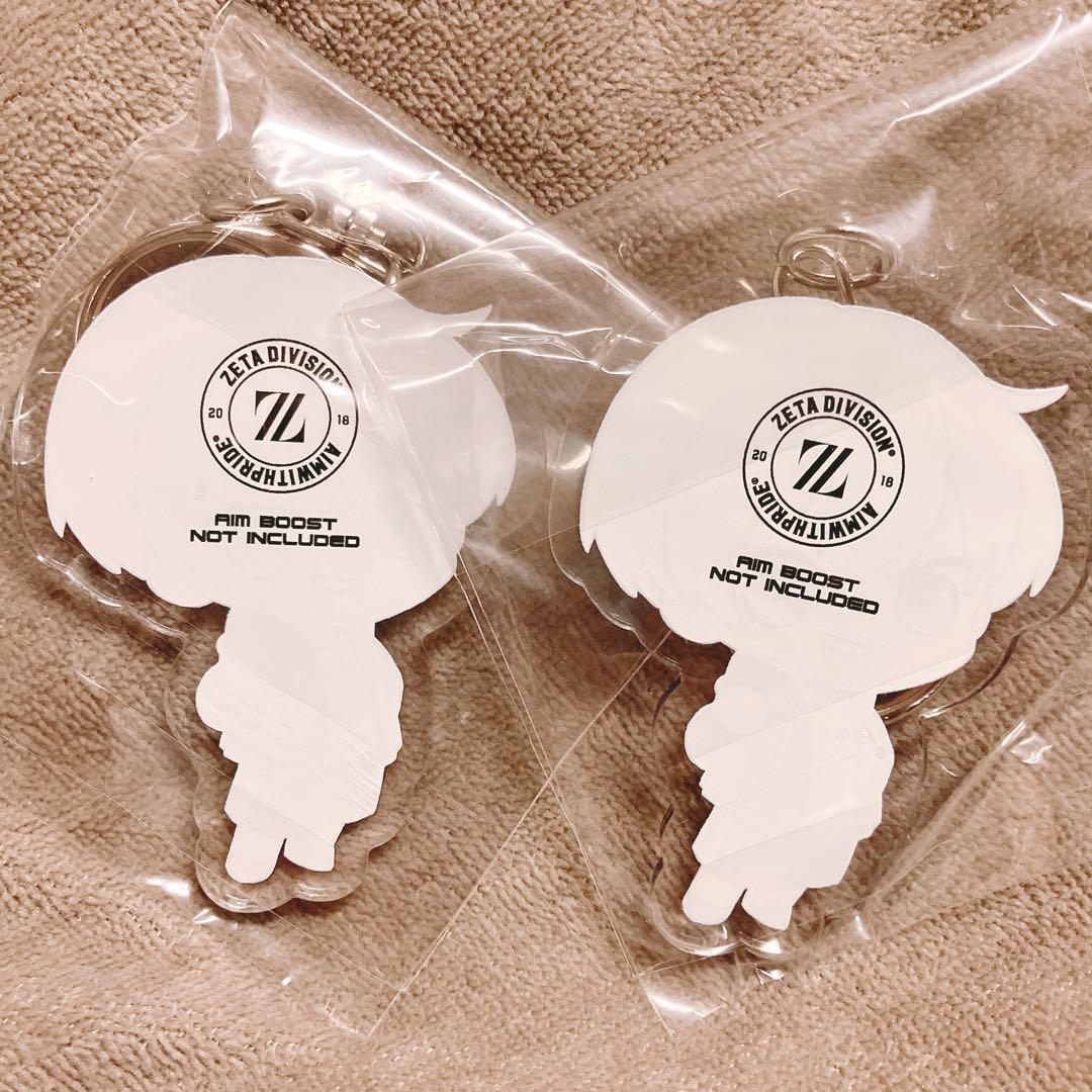 第五人格 ZETA はめつ アクキー アクスタ 缶バッジ セット