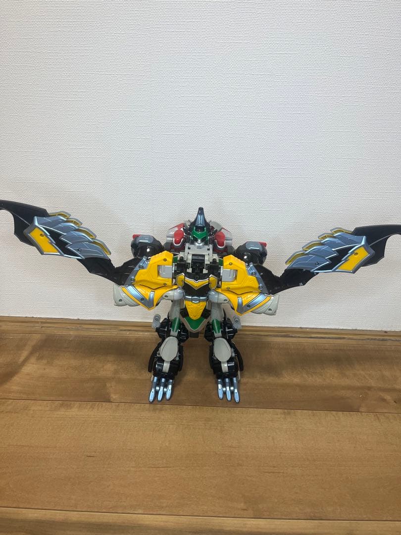 魔法戦隊マジレンジャー マジキング