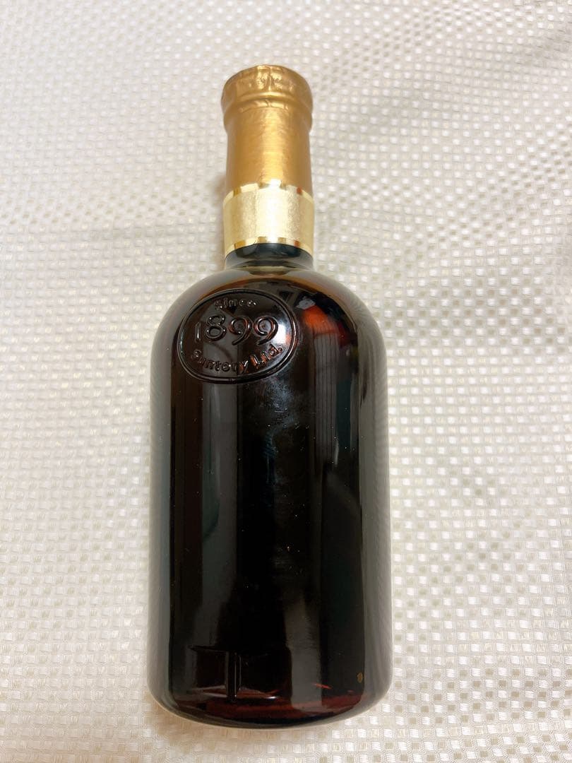 【未開封・希少品】　サントリー　ウイスキー　創業一八九九（箱無し）