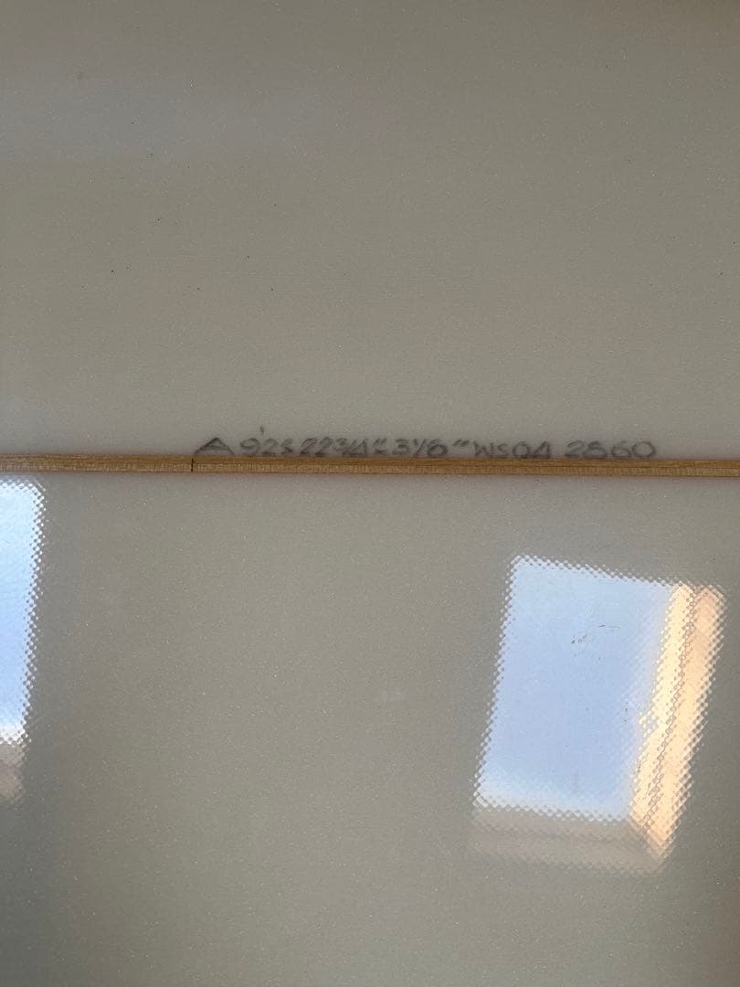 サーフボード 9.2 ロングボード ケース付