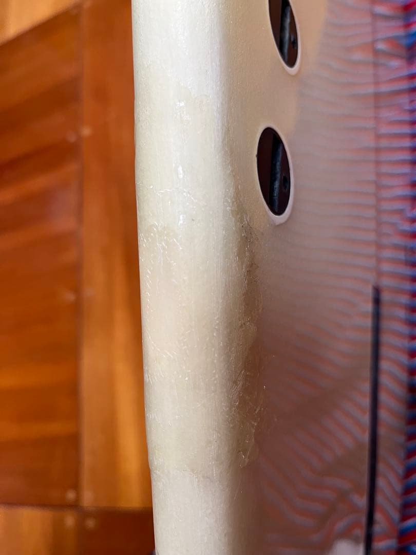 サーフボード 9.2 ロングボード ケース付