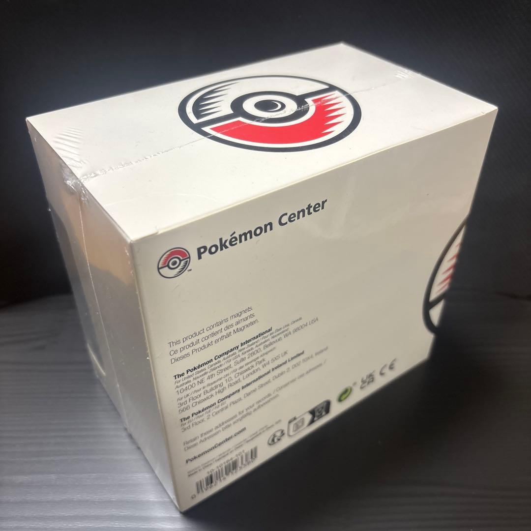 【海外限定】エーフィ ブラッキー プレミアムダブルデッキケース