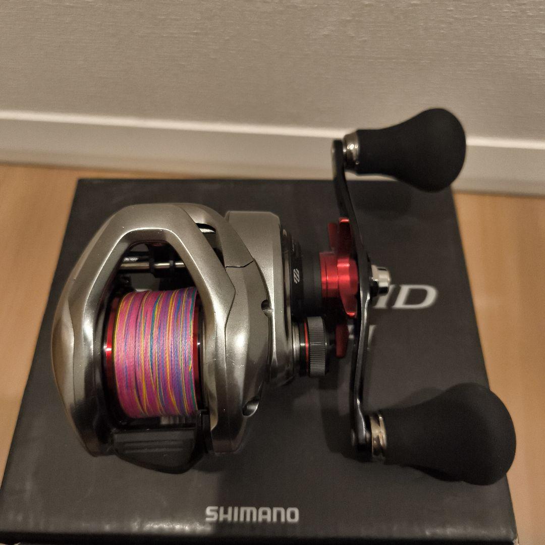SHIMANO Scorpion MD 300XGLH ベイトリール