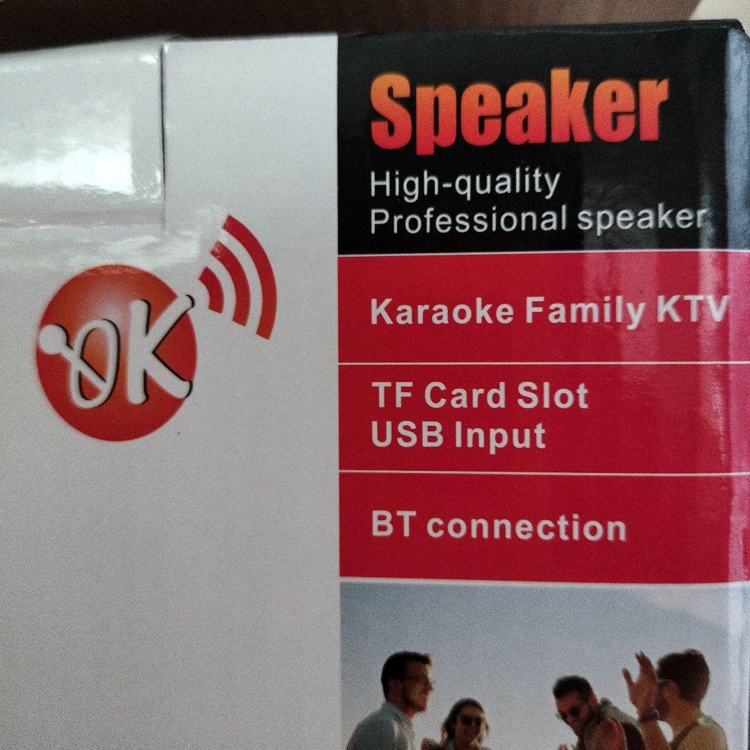 SDRD カラオケマイクワイヤレス２本