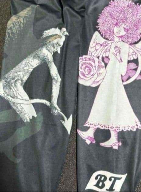 BUCK-TICK　今井寿　レギンス　星野英彦　樋口豊　櫻井敦司　宇野亜喜良