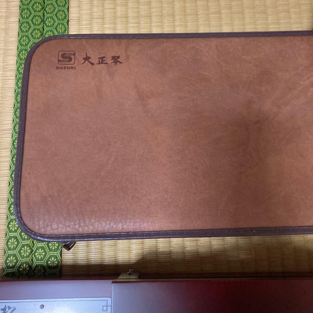 大正琴　スズキ　松