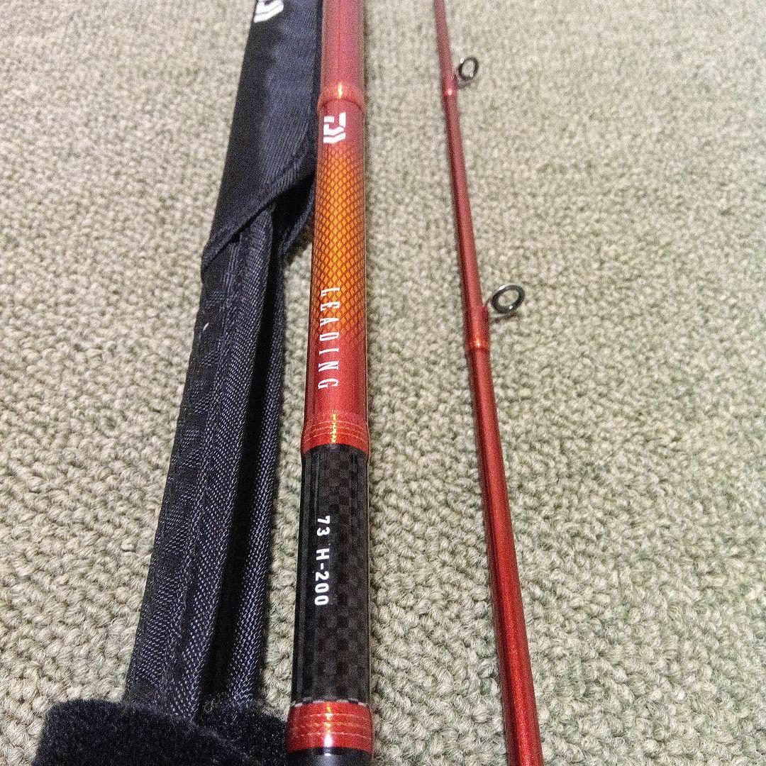 ダイワ　リーディング73H200W