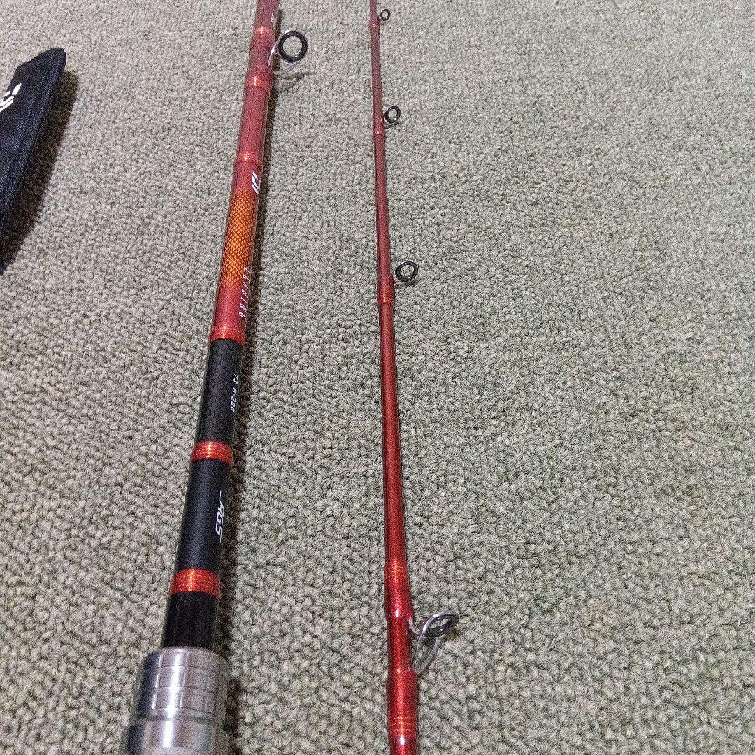 ダイワ　リーディング73H200W