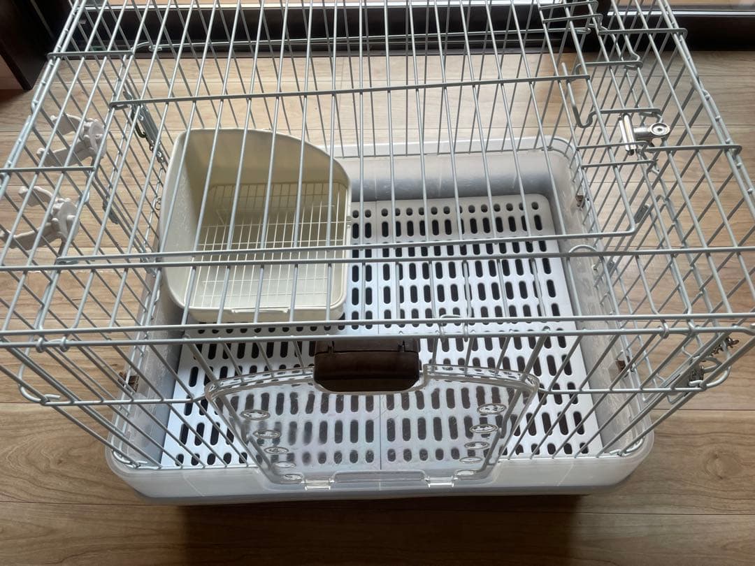 小動物飼育セット　ゲージ　ペットキャリー　うさぎおやつ　リード　トリマー　爪切り