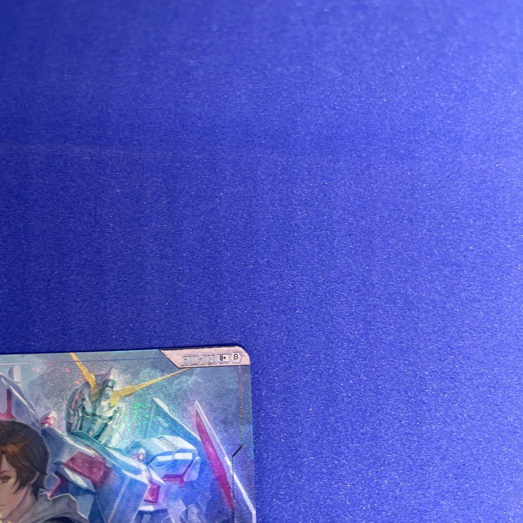 ガンダムカードゲーム バナージ・リンクス U+ パラレル