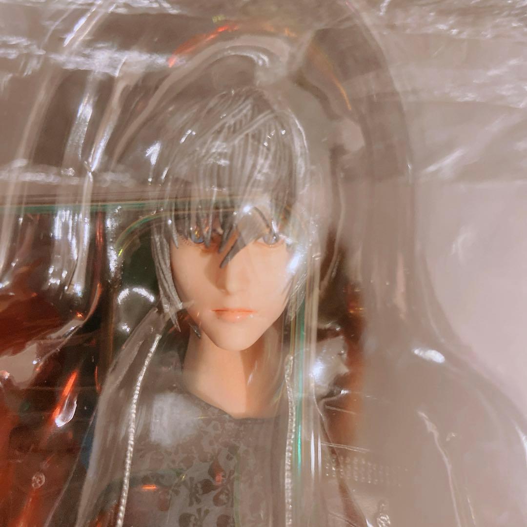 プレイアーツ改 ノクティス ファイナルファンタジー15再販版