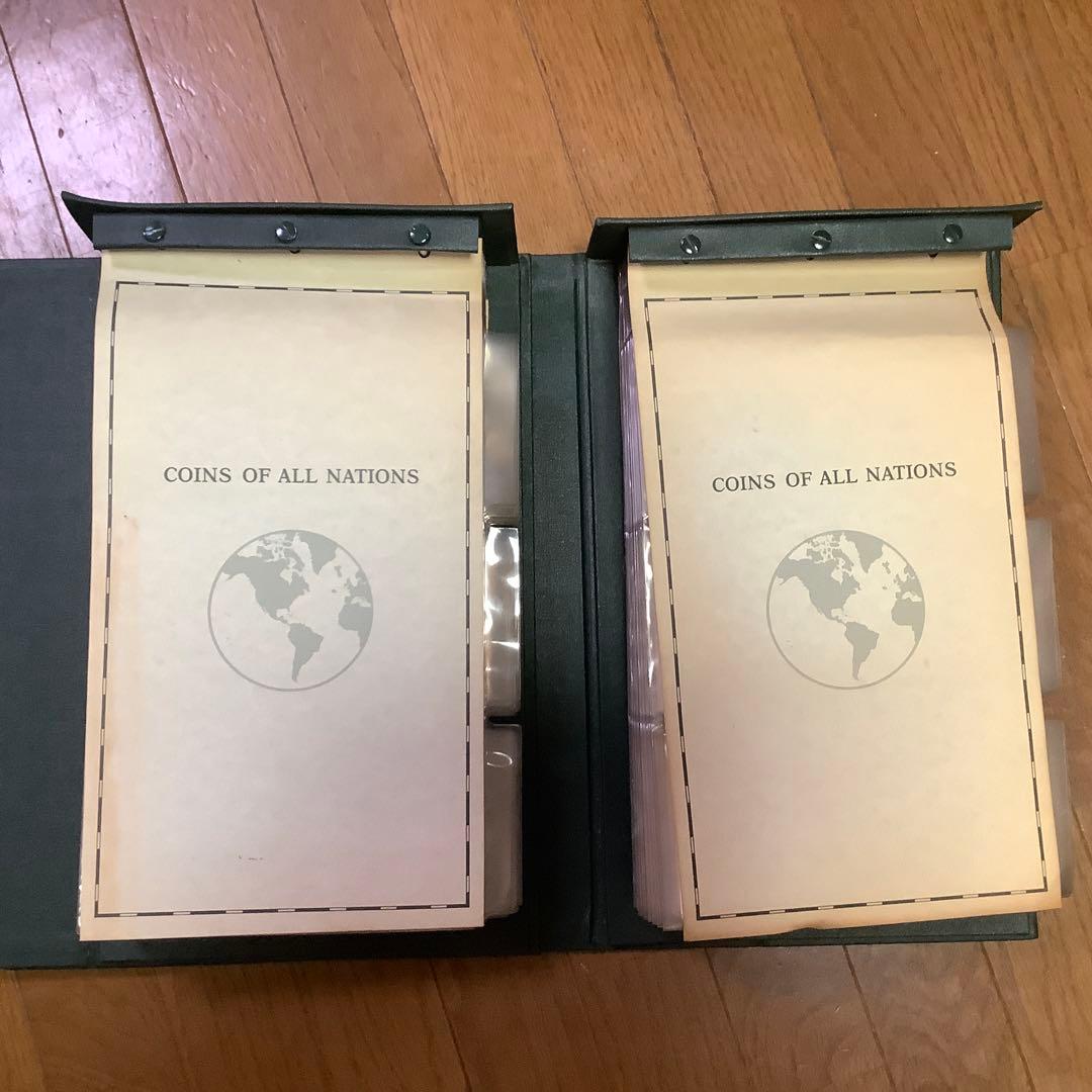 COINS OF ALL NATIONS 150カ国　フランクリンミント