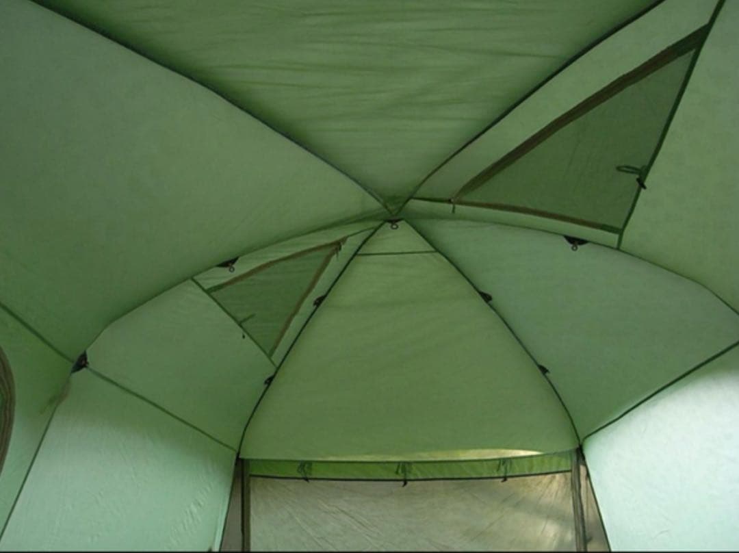 【設営確認済】ロゴス 2ルームテント neos PANEL コテージ L-AE