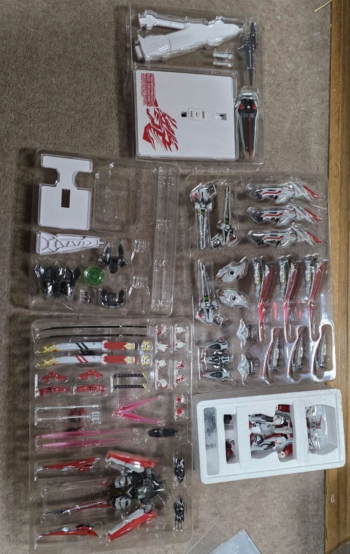 メタルビルド レッドドラゴニクス