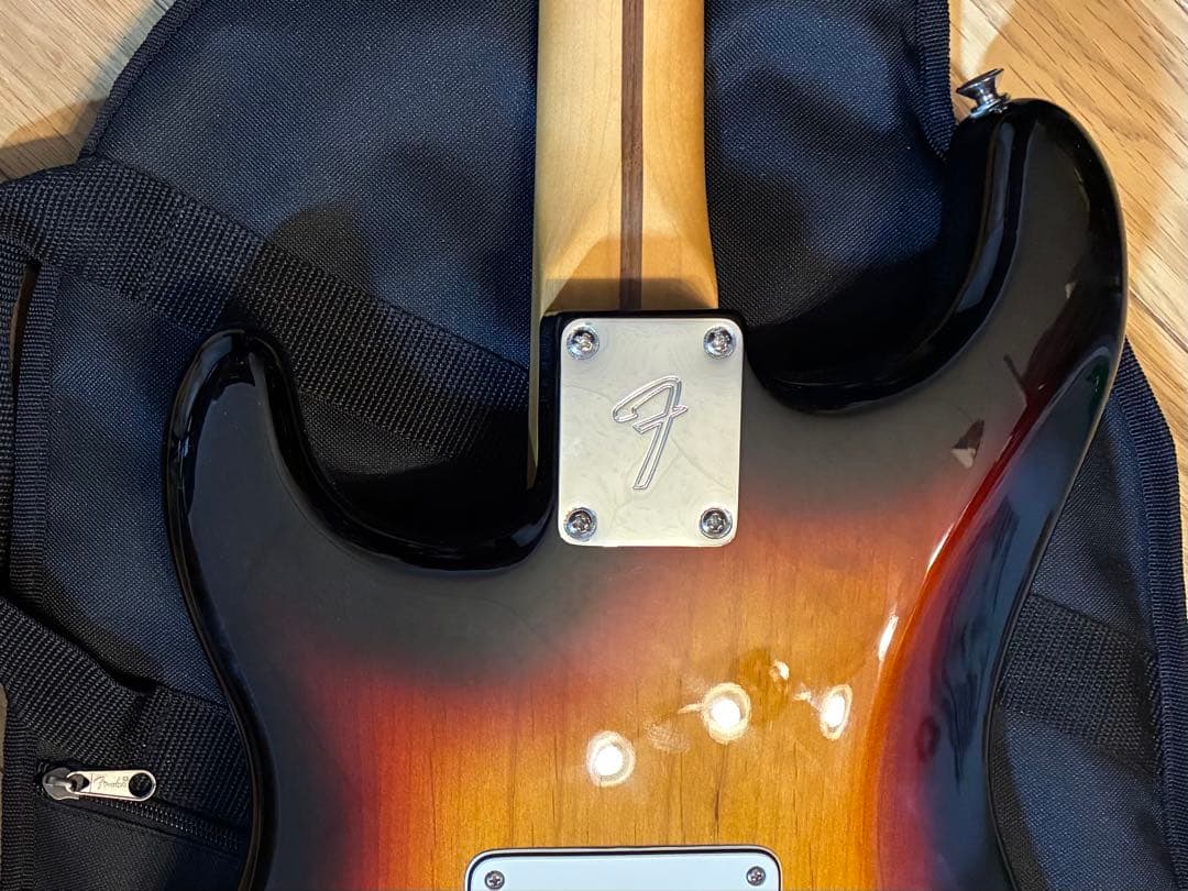 【美品】Fender PlayerII Stratocaster 2024年製