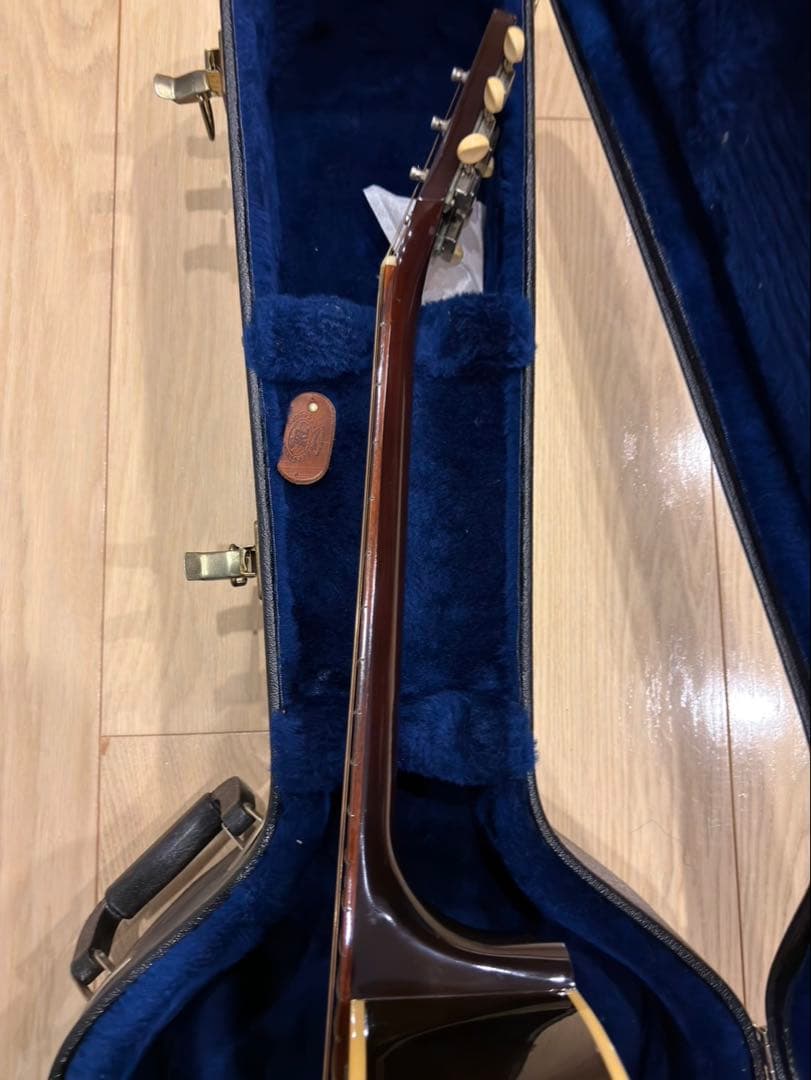 2001年製J-45（style1963）