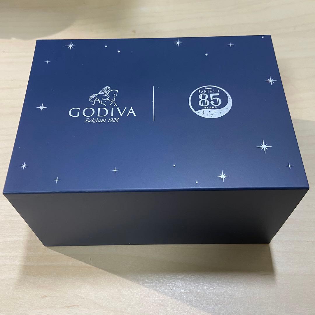 ゴディバ GODIVA ファンタジア Disney ミッキー コレクションセット