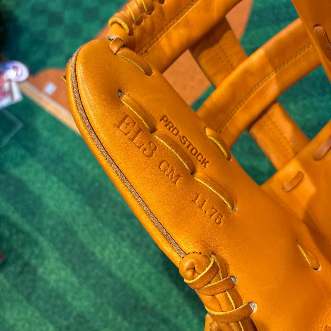 ロ*ー様 Wilson A2000 グローブ EL3 MLB A2K ウィルソン