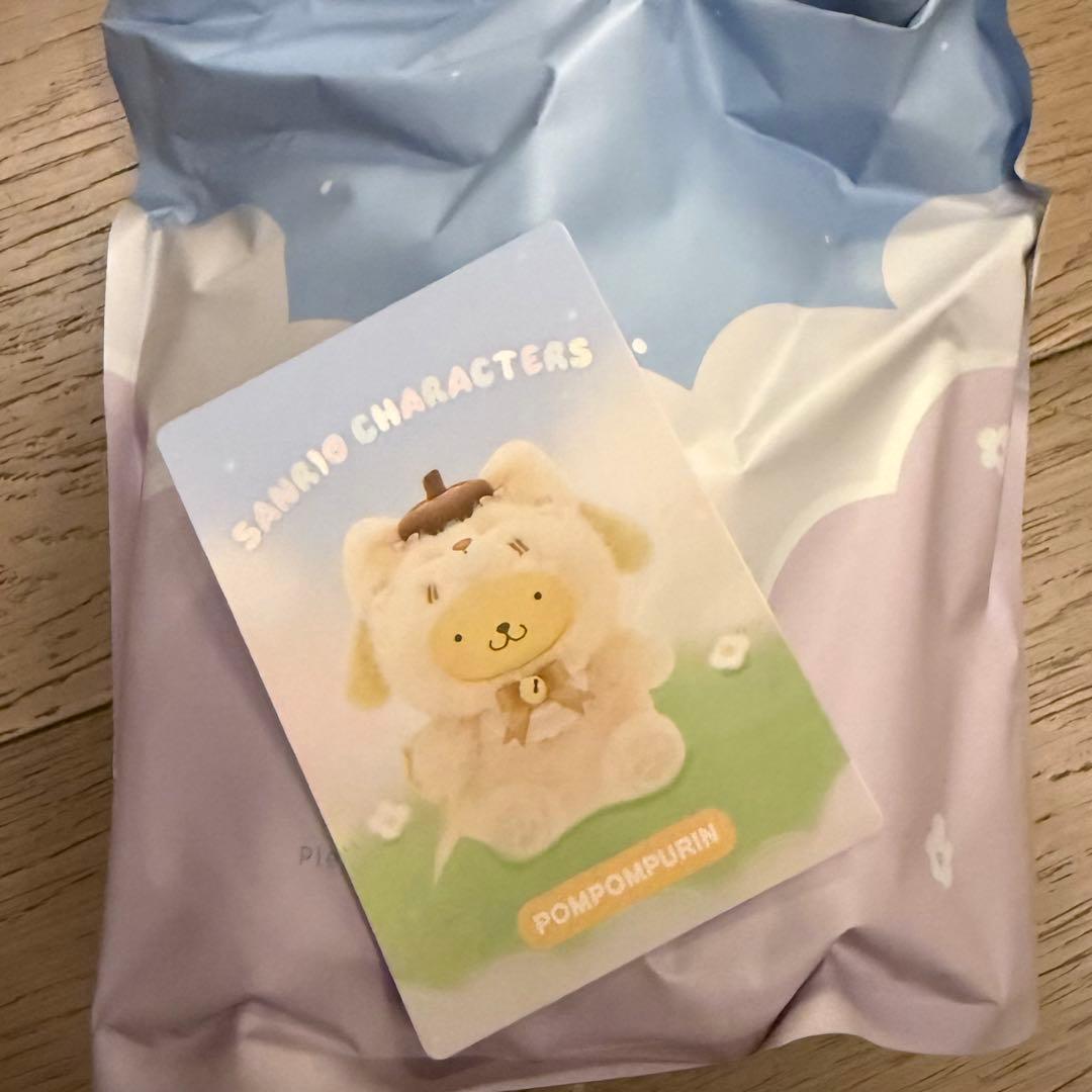 5点セット サンリオ フォックスアイランド SANRIO FOX 