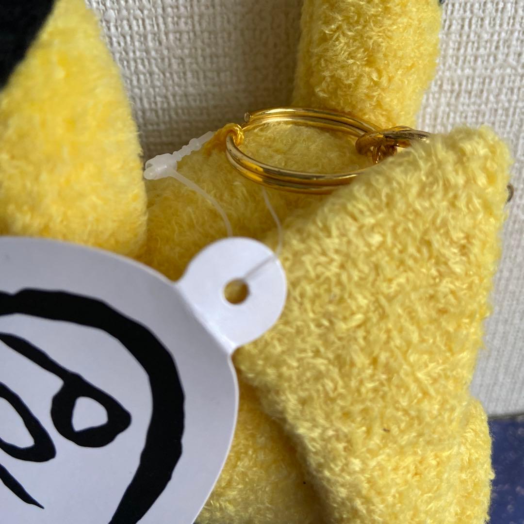 ポケモンセンター限定　ポケモンタイム　ピカチュウマスコット　タグ付き