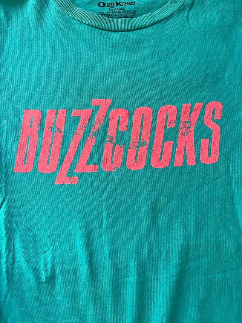 BUZZCOCKS vintage Tシャツ