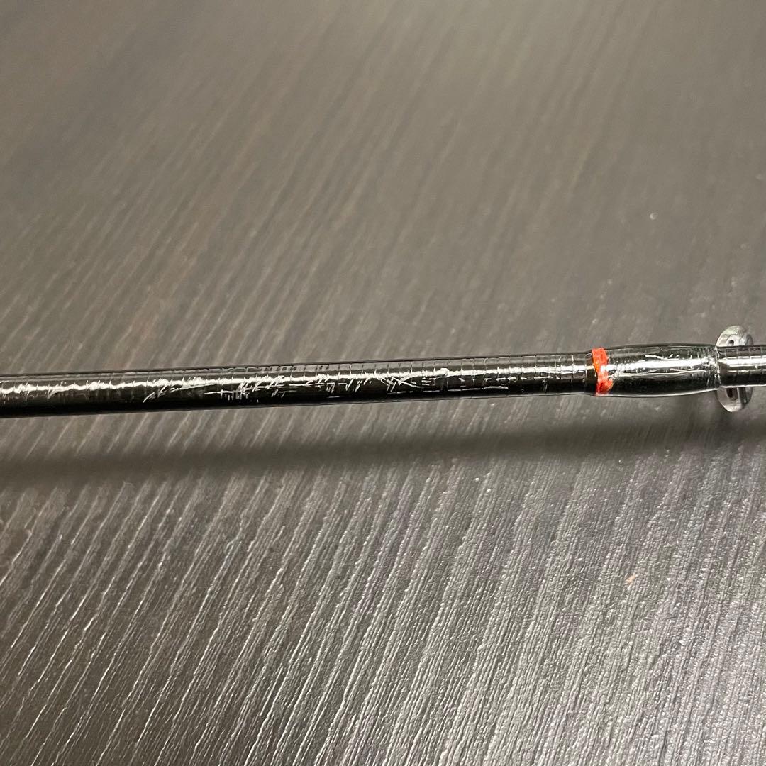 シマノ 初代 ポイズンアドレナ 264UL-2