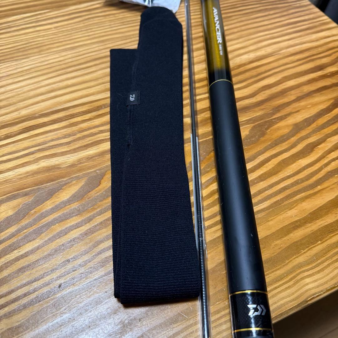 ユ*ニ様 ダイワ　アバンサー急瀬抜　90M・T