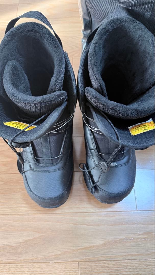 LASTARTS スノーボードブーツ BOA 26.5cm〜27.0cm 美品