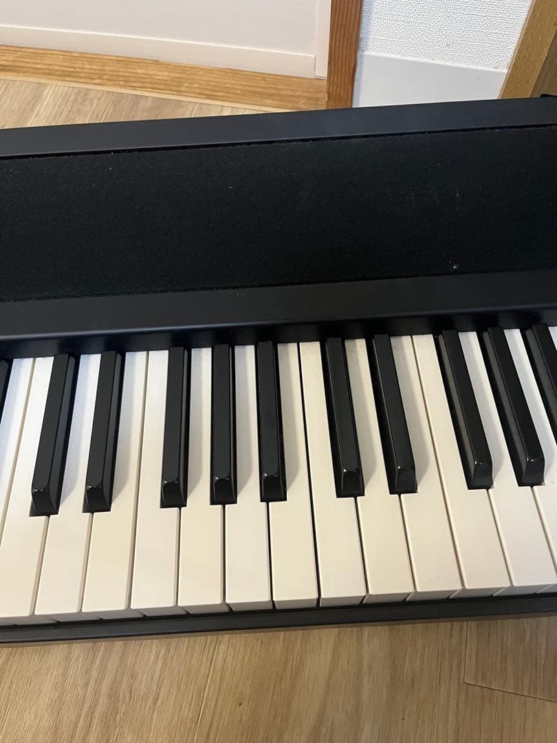 KORG B2N 電子ピアノ88鍵　ペダル　譜面台