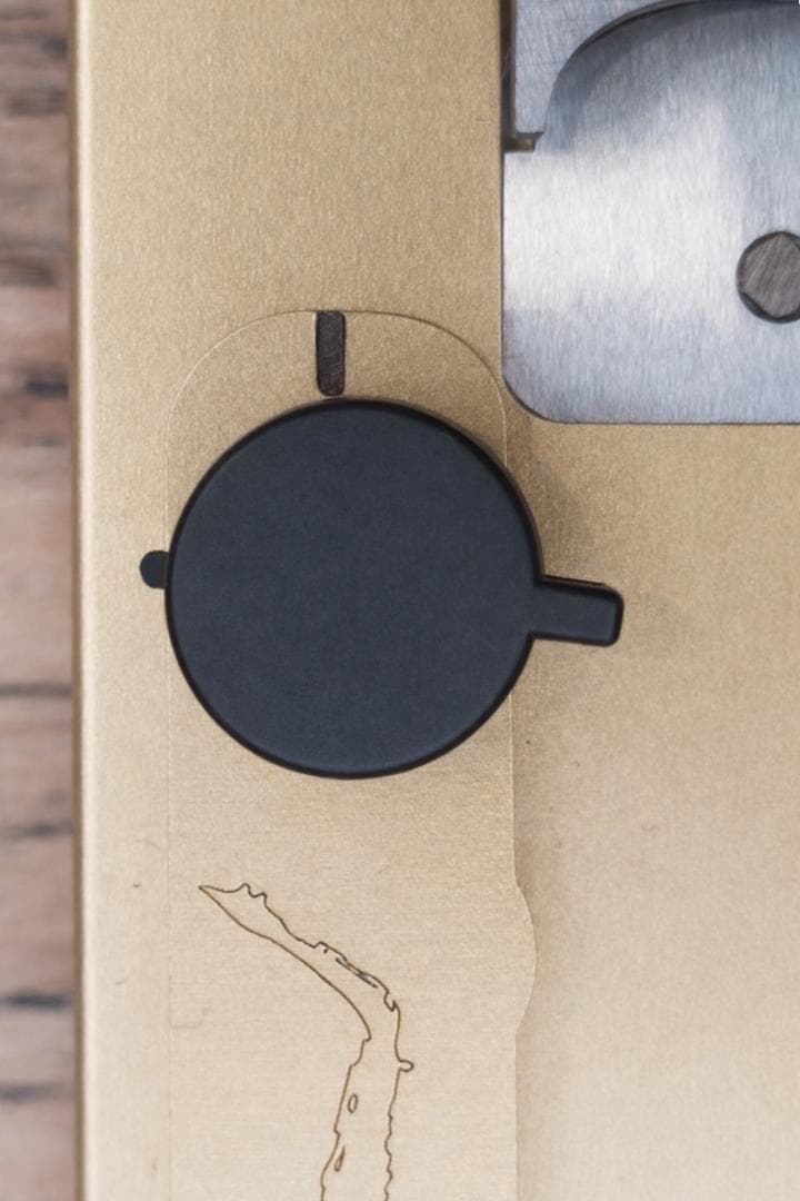 ※終売品※ バンドレン アルトサックス用リードカッター 超美品