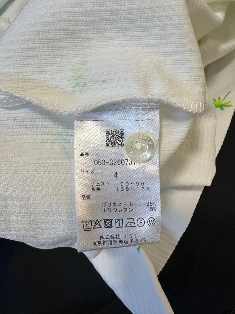 PEARLY GATES ポロシャツ サイズ4