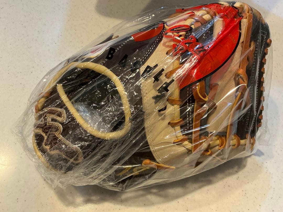 久保田スラッガー 軟式オーダー ファーストミット ZUR 新品