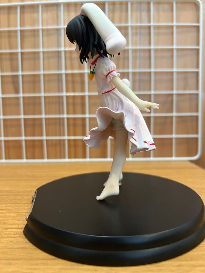 東方スーパーデフォルメシリーズ800　因幡てゐ フィギュア 幸運の白兎