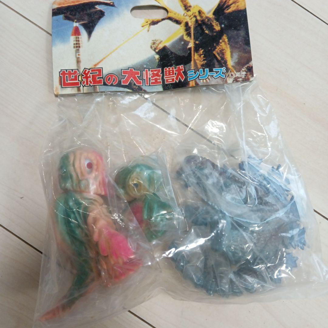 253.世紀の大怪獣　シリーズ