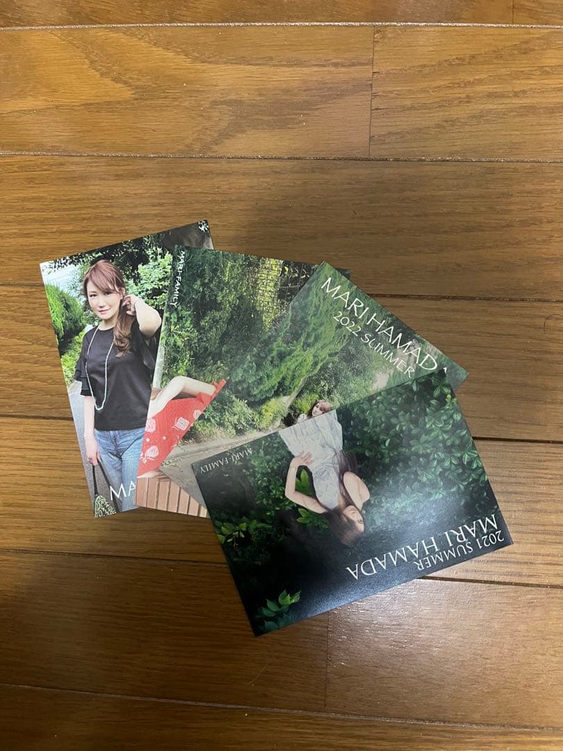 浜田麻里　FC会報　46冊　オマケ付き