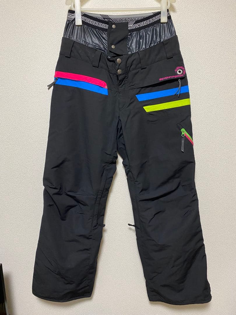【美品　使用2〜3回】JACK FROST13 スノーボードパンツ　メンズ