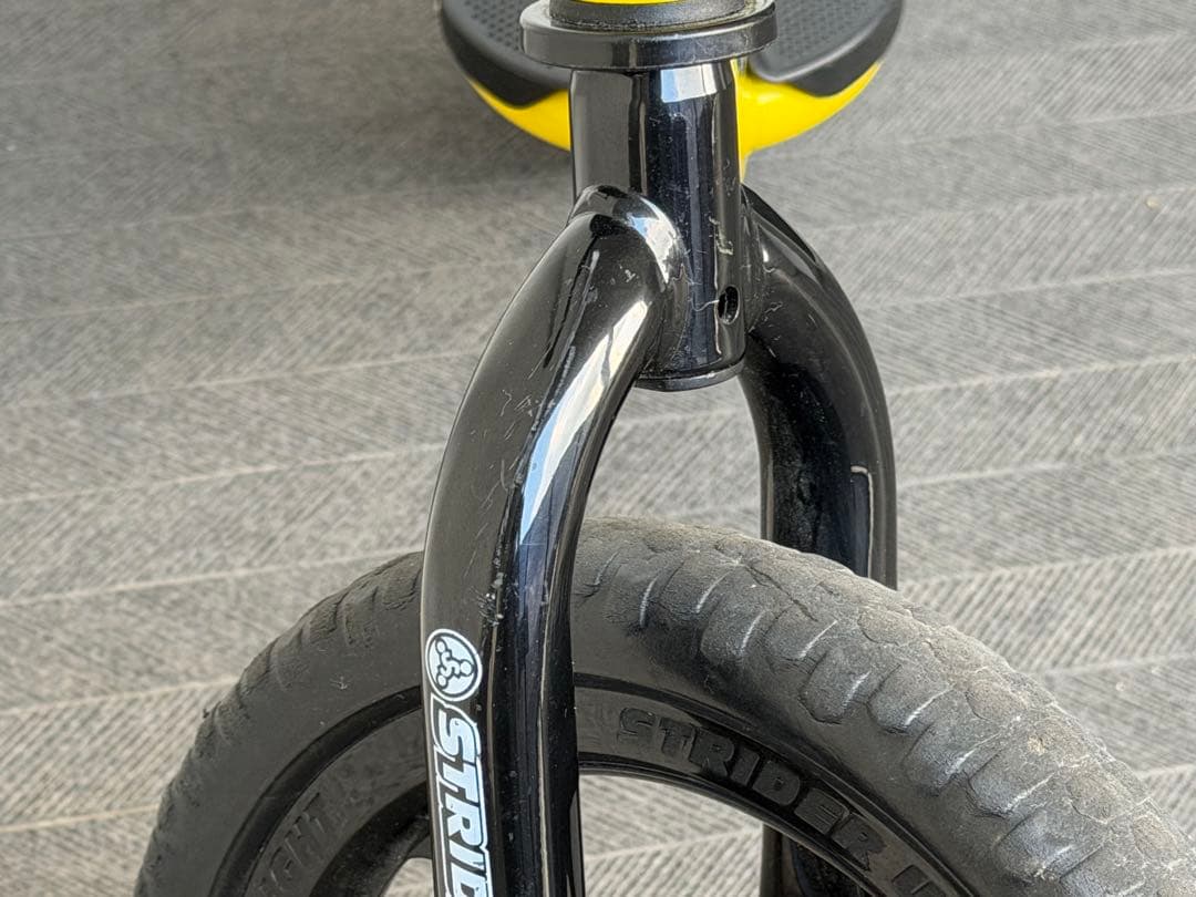 ストライダー 12インチ スポーツモデル