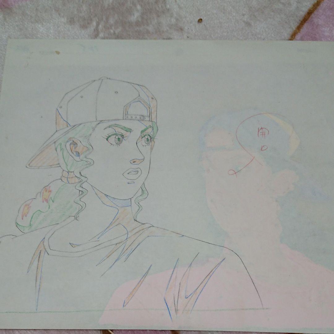 スラムダンク「あやちゃん☆セル画」