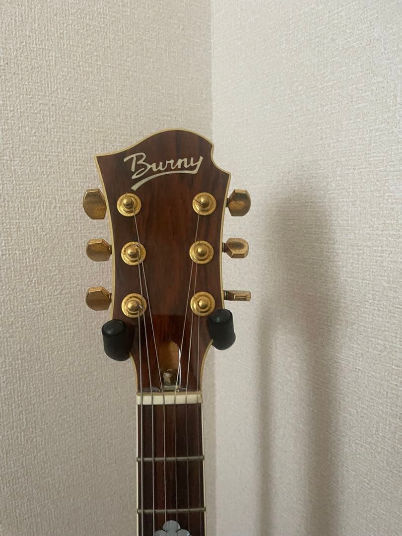 フェルナンデス Burny モッキンバード MG-85X X HIDEモデル